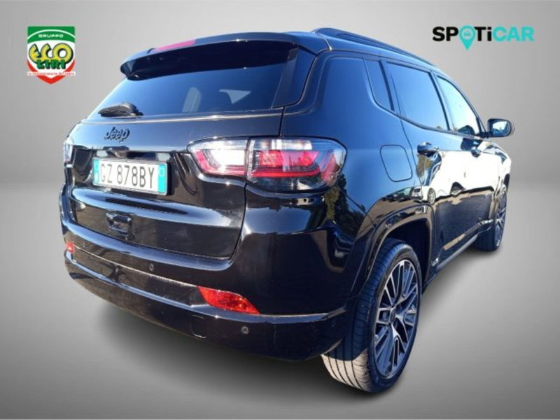 Jeep Compass usata a Frosinone (18)