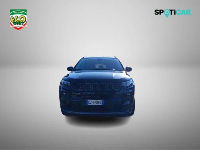 Jeep Compass usata a Frosinone (2)