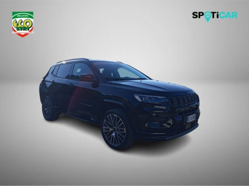 Jeep Compass usata a Frosinone (3)