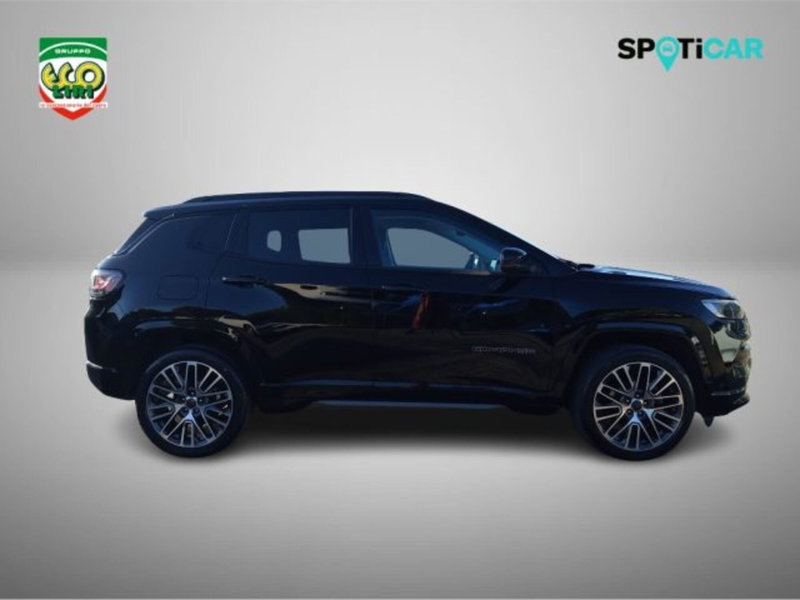 Jeep Compass usata a Frosinone (4)