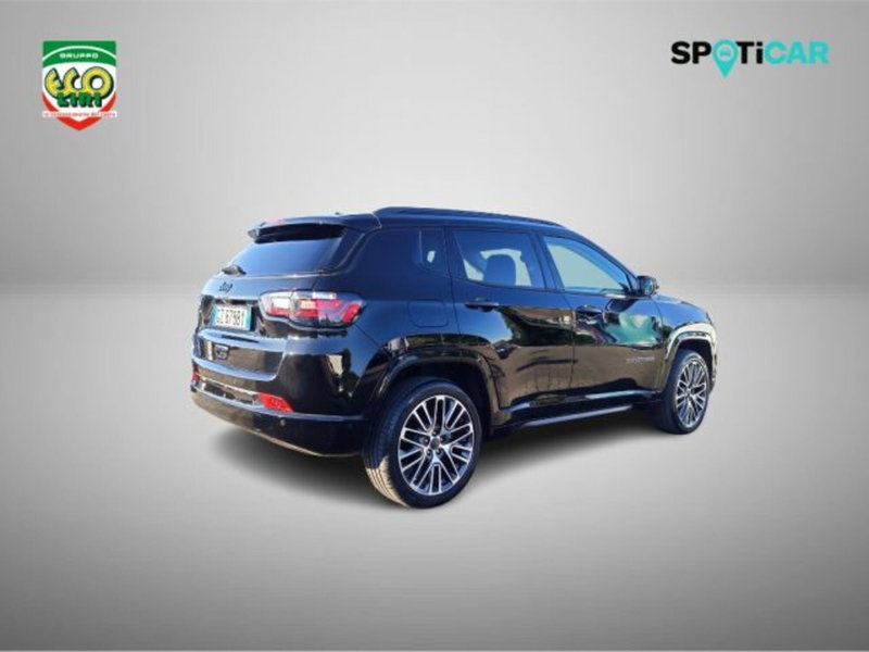 Jeep Compass usata a Frosinone (5)