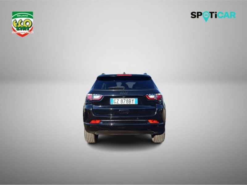 Jeep Compass usata a Frosinone (6)