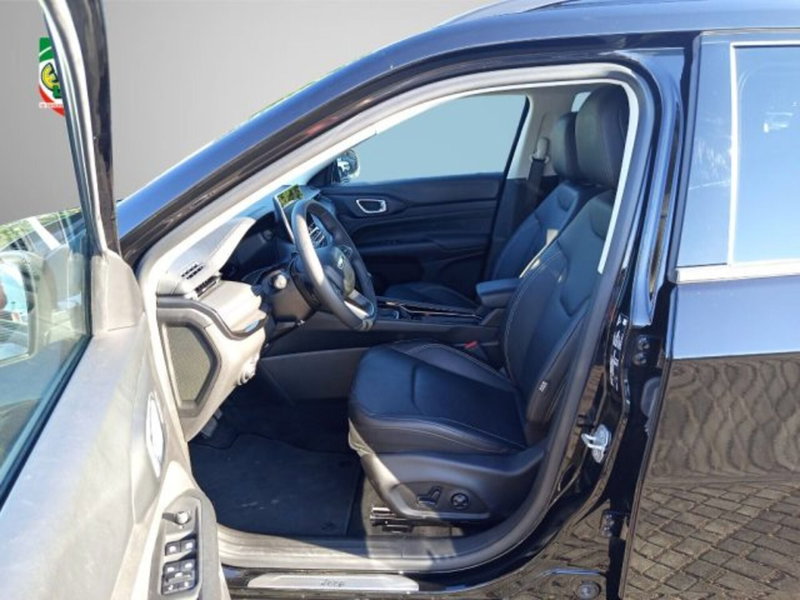 Jeep Compass usata a Frosinone (8)