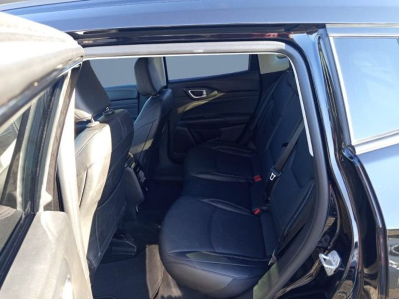 Jeep Compass usata a Frosinone (9)
