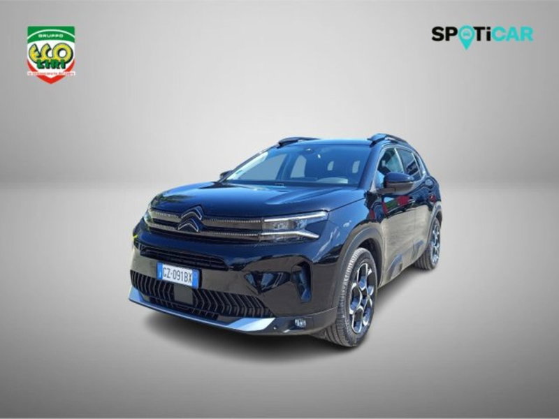 Citroen C5 Aircross usata a Frosinone