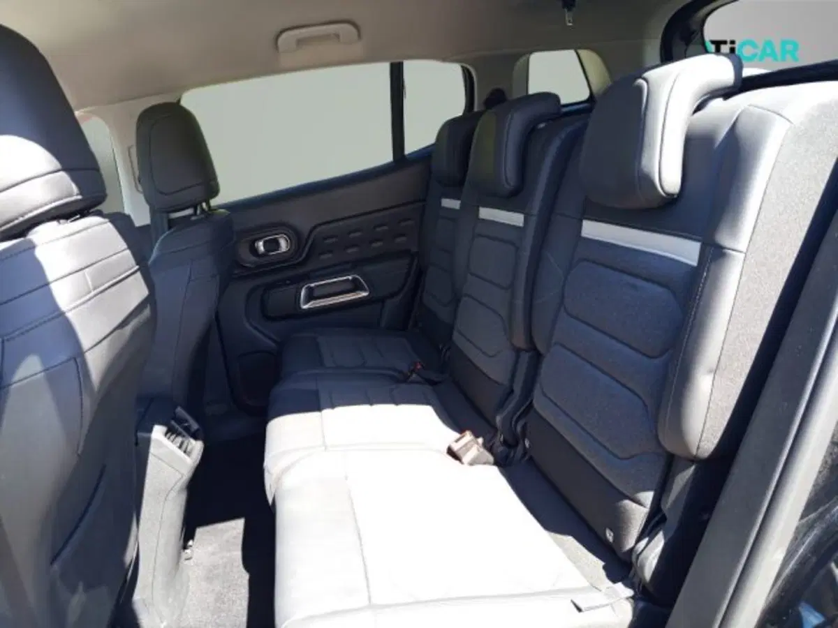 Citroen C5 Aircross usata a Frosinone (10)