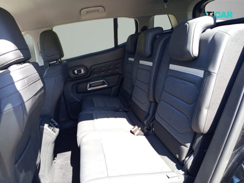 Citroen C5 Aircross usata a Frosinone (10)