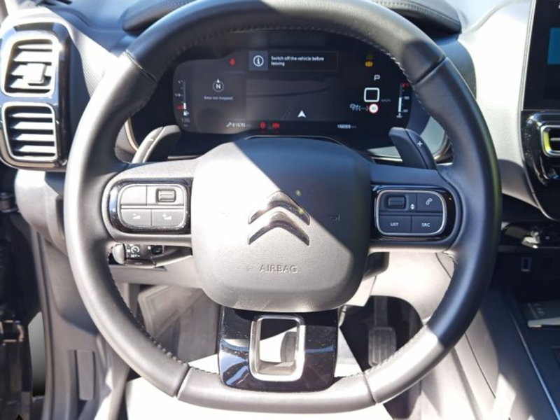 Citroen C5 Aircross usata a Frosinone (11)