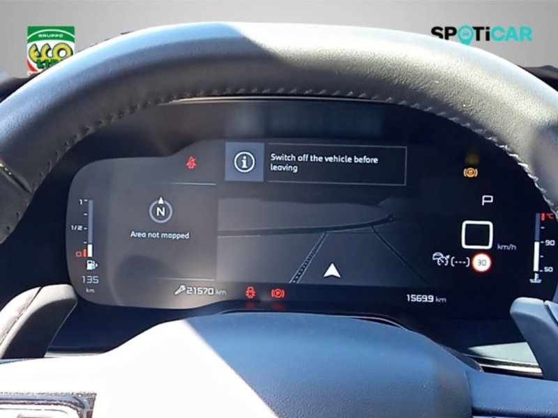 Citroen C5 Aircross usata a Frosinone (12)