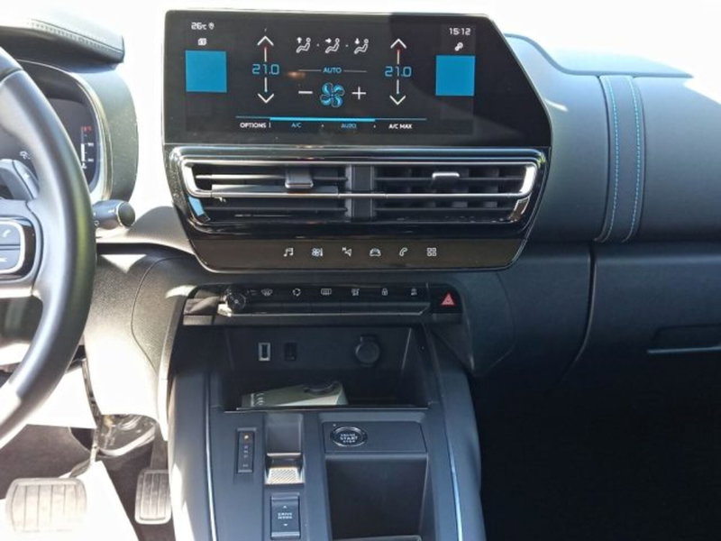 Citroen C5 Aircross usata a Frosinone (13)