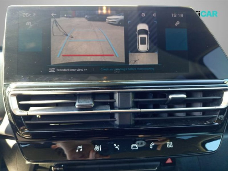 Citroen C5 Aircross usata a Frosinone (15)