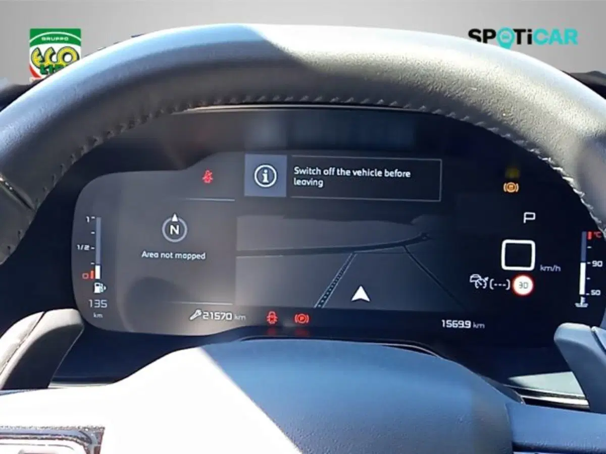 Citroen C5 Aircross usata a Frosinone (12)