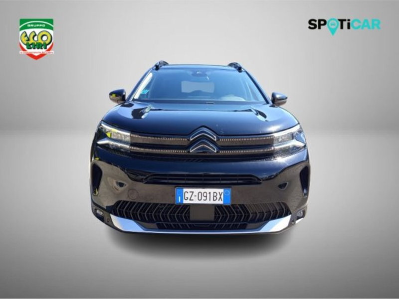 Citroen C5 Aircross usata a Frosinone (2)