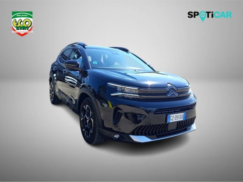 Citroen C5 Aircross usata a Frosinone (3)