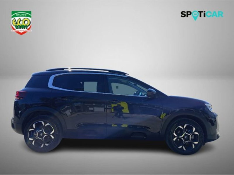 Citroen C5 Aircross usata a Frosinone (4)