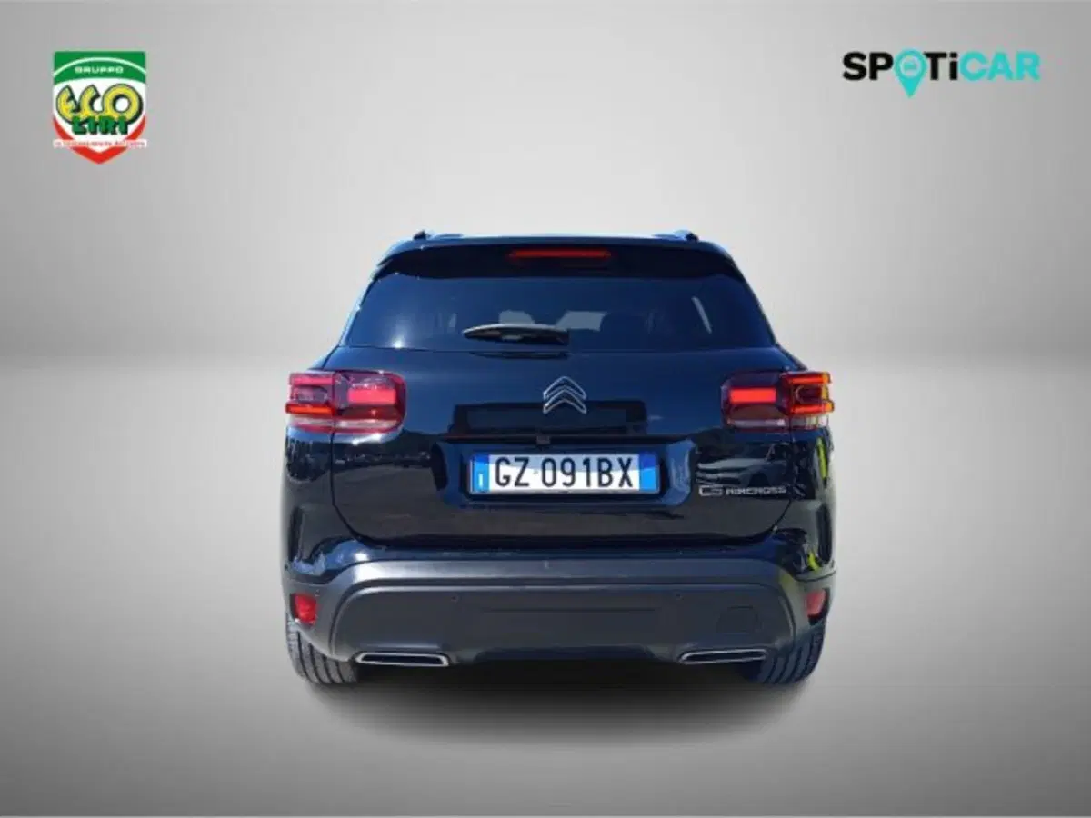 Citroen C5 Aircross usata a Frosinone (5)
