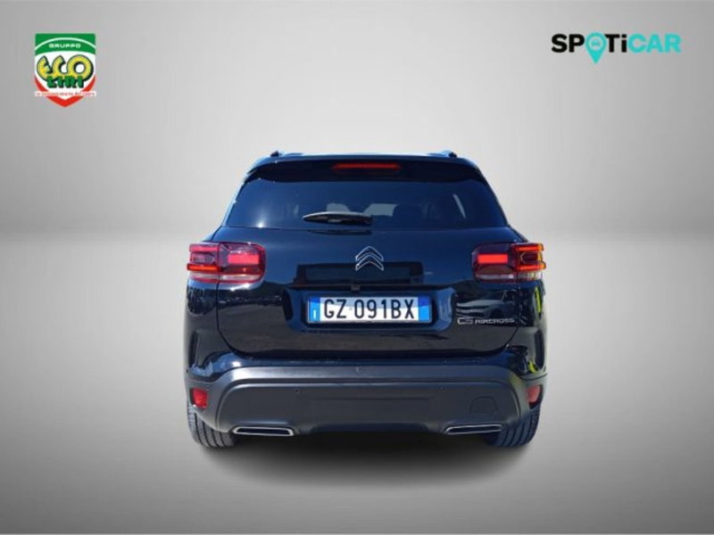 Citroen C5 Aircross usata a Frosinone (5)