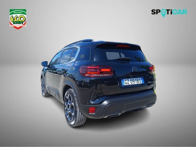 Citroen C5 Aircross usata a Frosinone (7)
