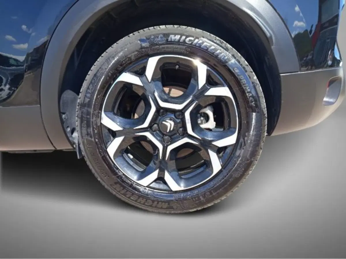 Citroen C5 Aircross usata a Frosinone (8)