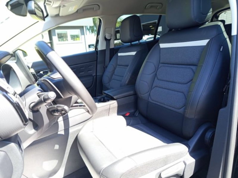 Citroen C5 Aircross usata a Frosinone (9)