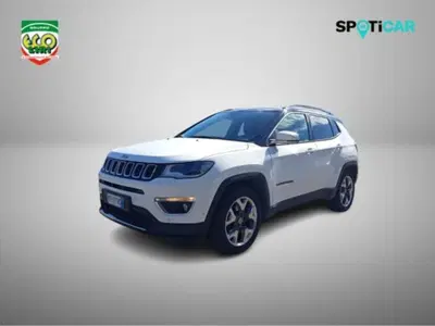 Jeep Compass 1.6 Multijet II 2WD Limited del 2018 usata a San Giorgio a Liri