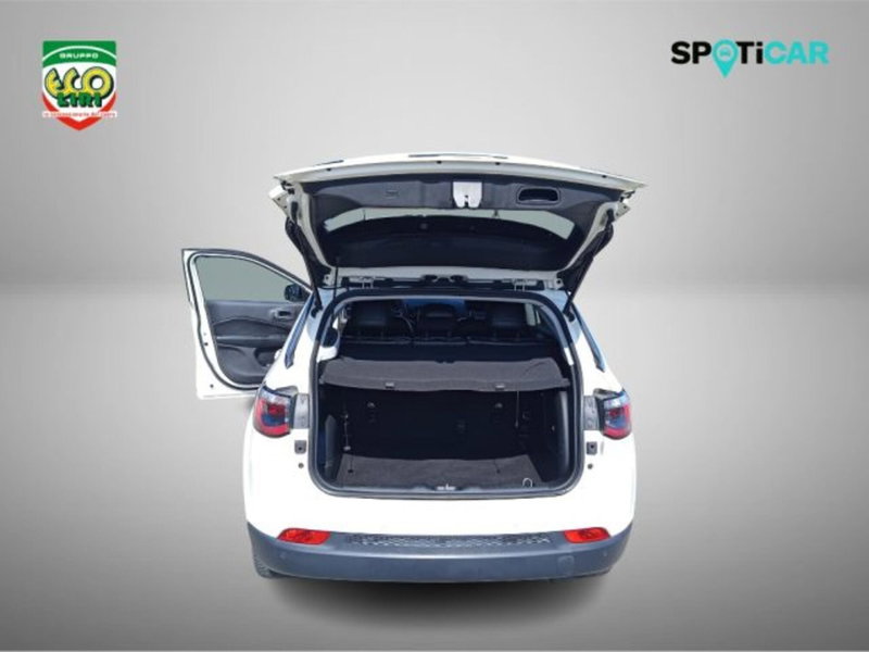Jeep Compass usata a Frosinone (10)