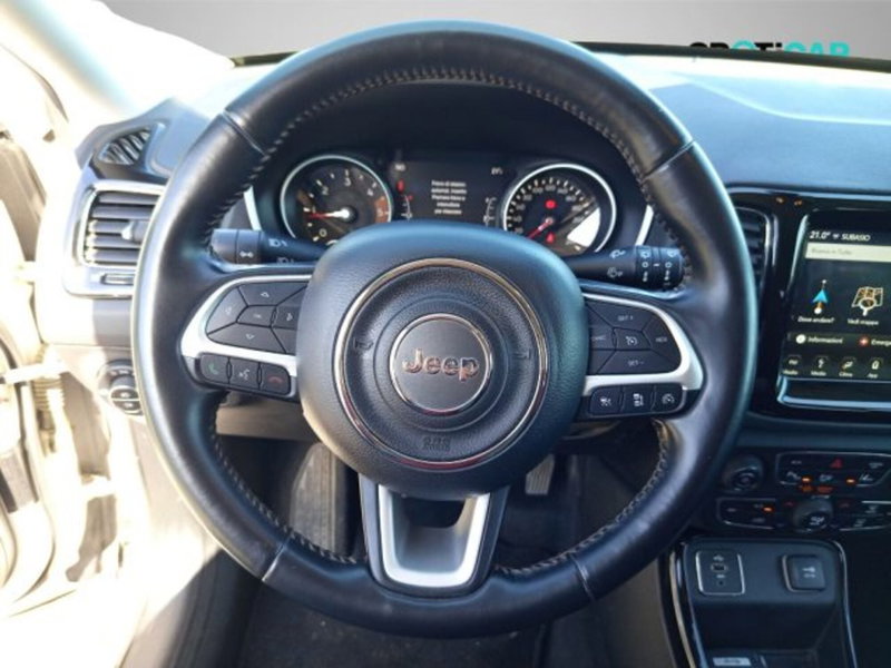 Jeep Compass usata a Frosinone (11)