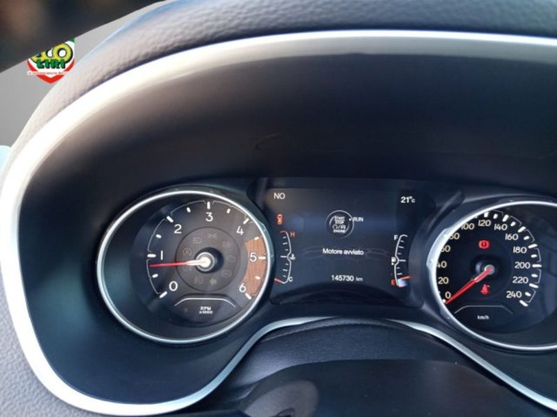 Jeep Compass usata a Frosinone (12)