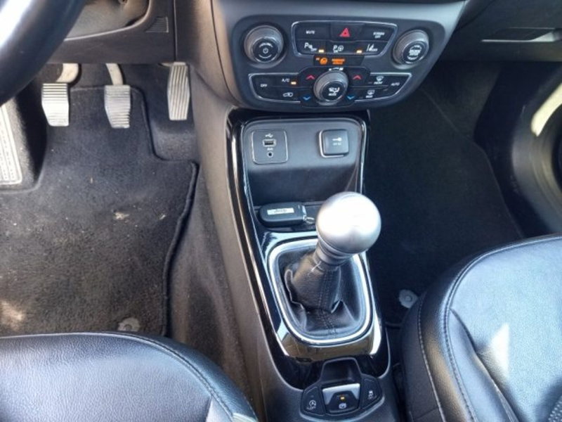 Jeep Compass usata a Frosinone (14)