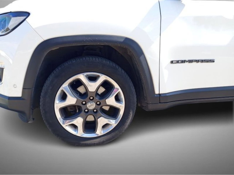 Jeep Compass usata a Frosinone (15)