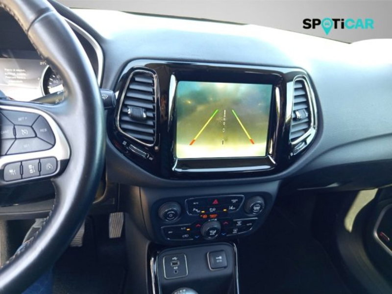 Jeep Compass usata a Frosinone (19)