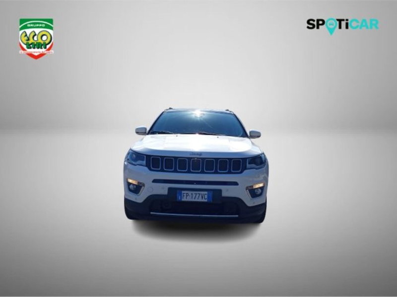 Jeep Compass usata a Frosinone (2)