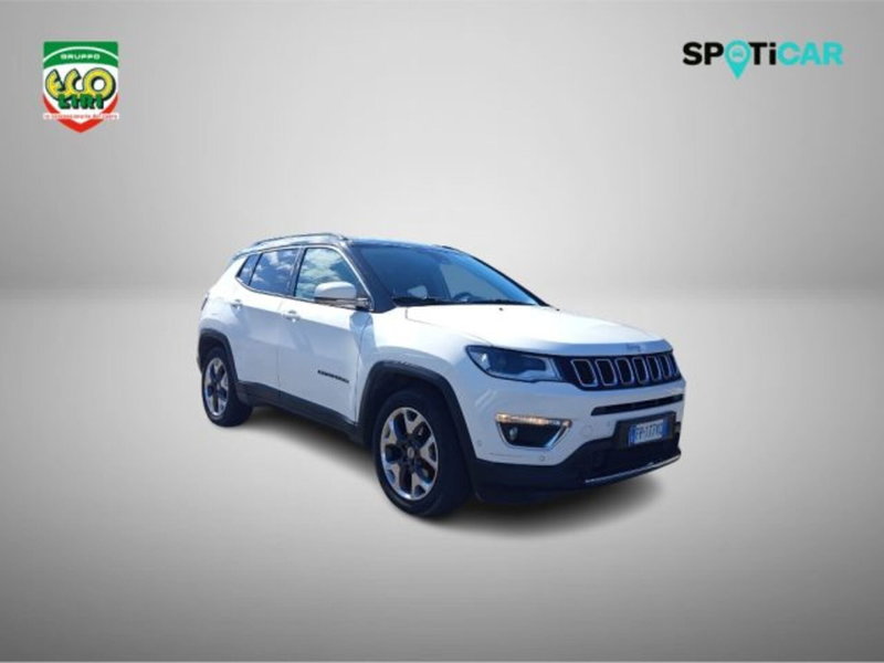 Jeep Compass usata a Frosinone (3)