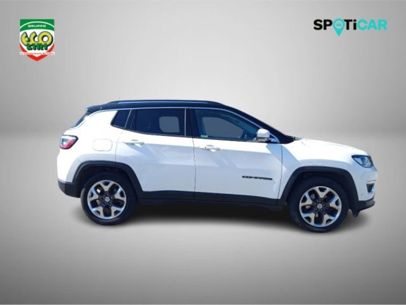 Jeep Compass usata a Frosinone (4)