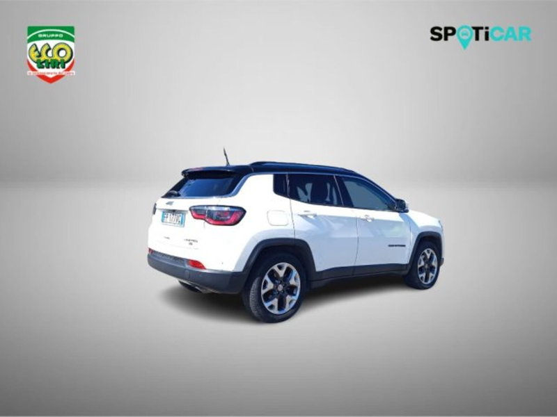 Jeep Compass usata a Frosinone (5)