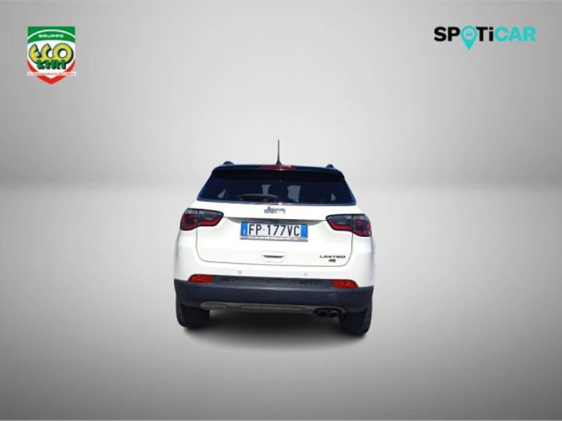Jeep Compass usata a Frosinone (6)