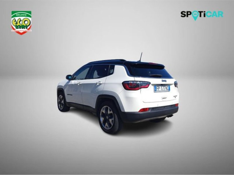 Jeep Compass usata a Frosinone (7)