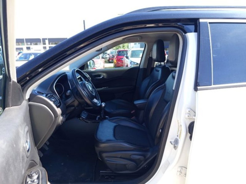 Jeep Compass usata a Frosinone (8)