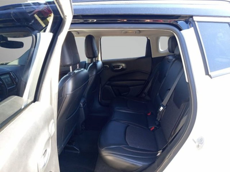 Jeep Compass usata a Frosinone (9)