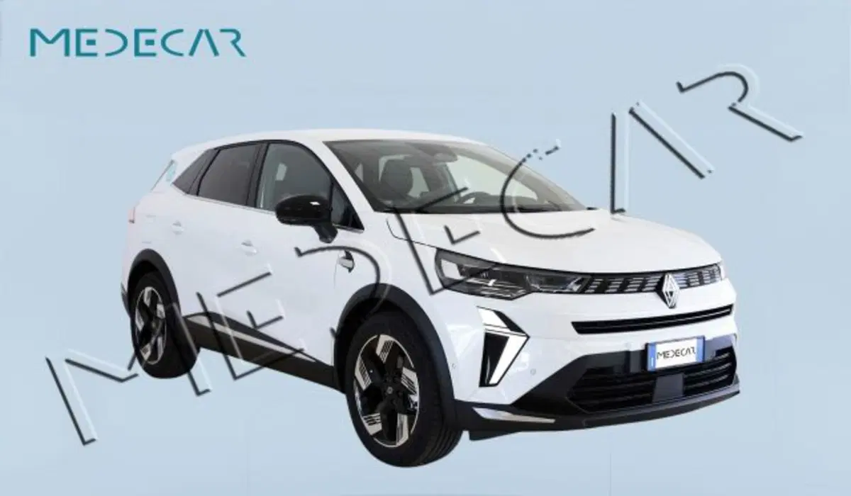 Renault Symbioz usata a Potenza