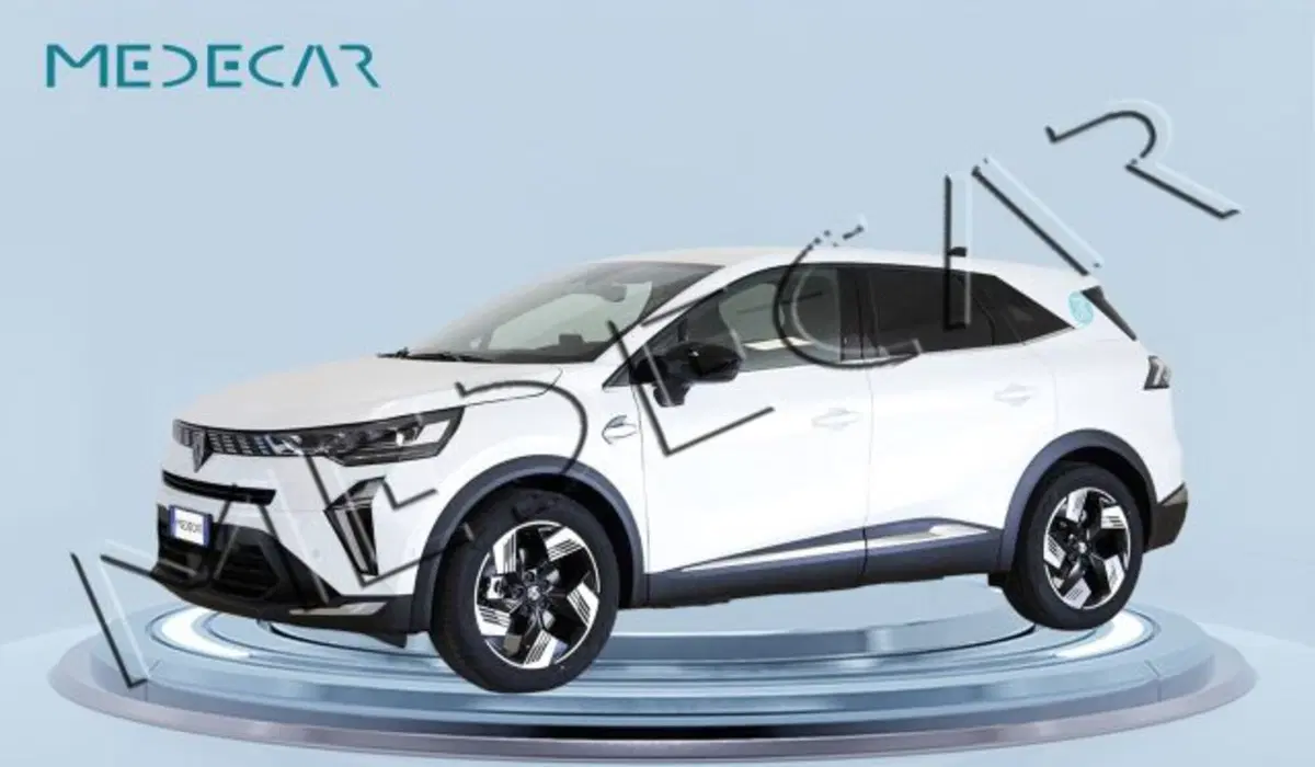 Renault Symbioz usata a Potenza (2)