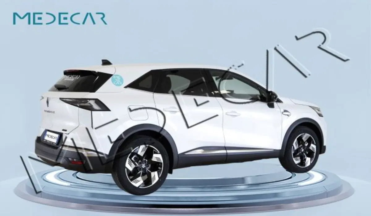 Renault Symbioz usata a Potenza (3)