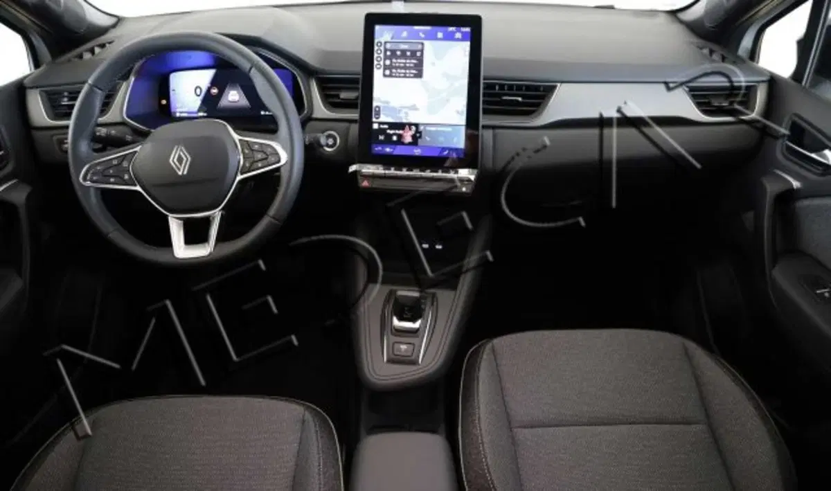 Renault Symbioz usata a Potenza (4)