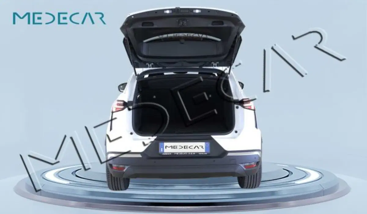 Renault Symbioz usata a Potenza (6)