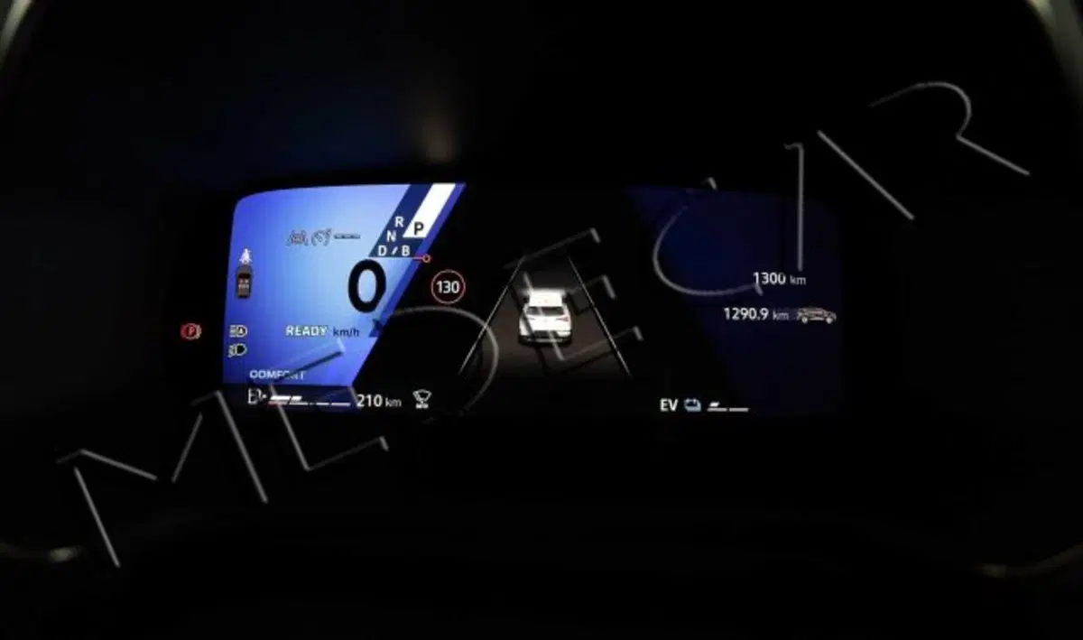 Renault Symbioz usata a Potenza (7)