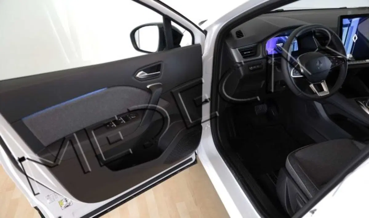 Renault Symbioz usata a Potenza (8)