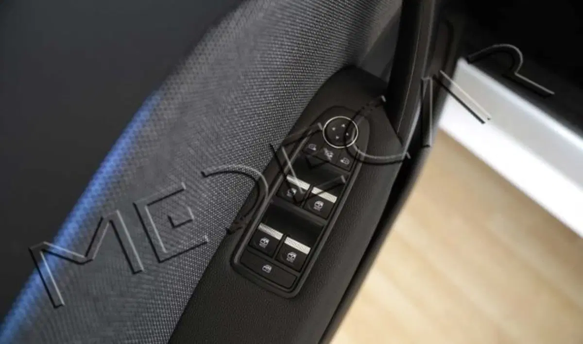 Renault Symbioz usata a Potenza (9)