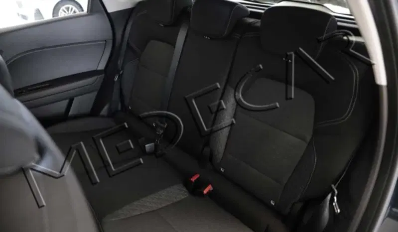 Renault Captur usata a Potenza (11)