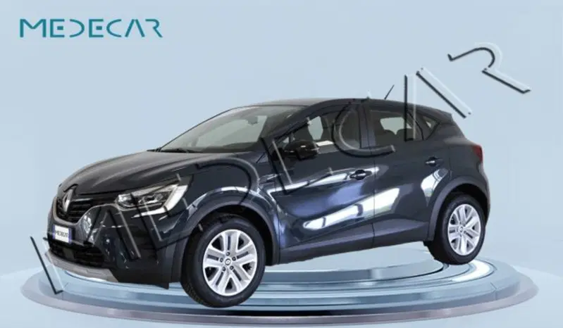 Renault Captur usata a Potenza (2)