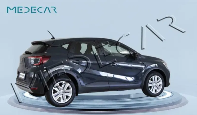 Renault Captur usata a Potenza (3)